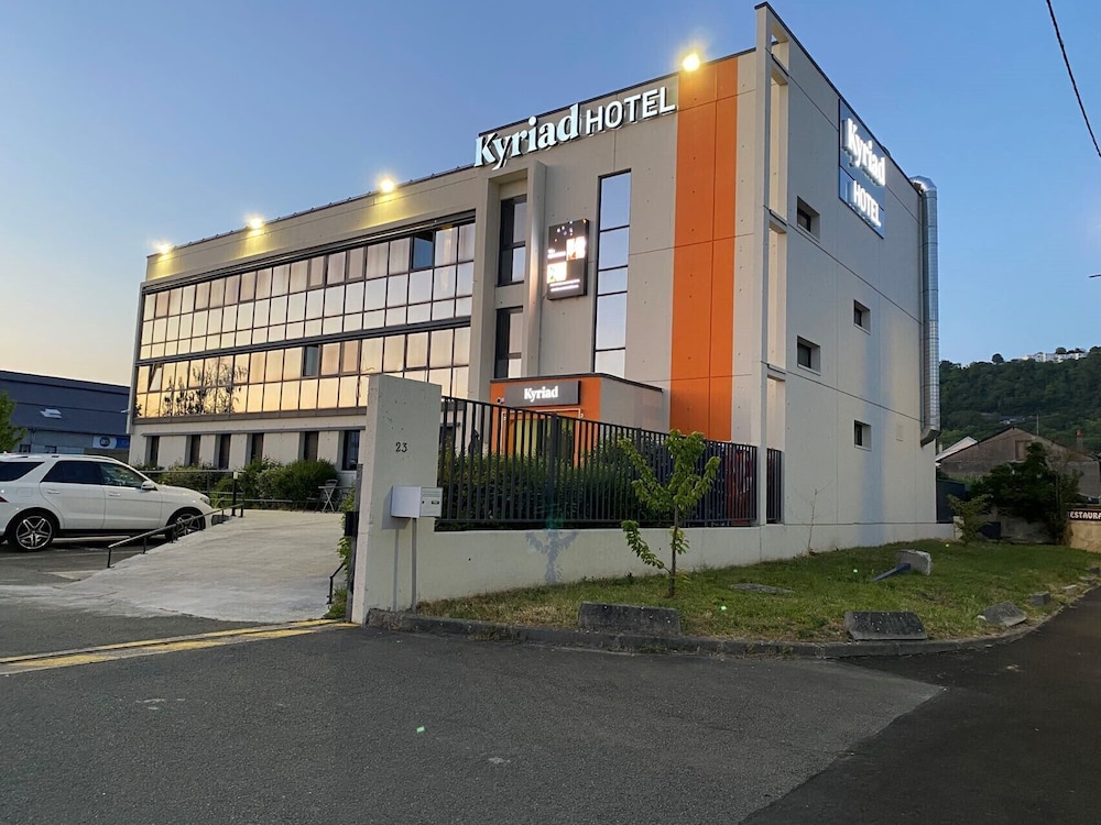 Hotel Kyriad Rouen Sud - Sotteville Les Rouen - Image 1