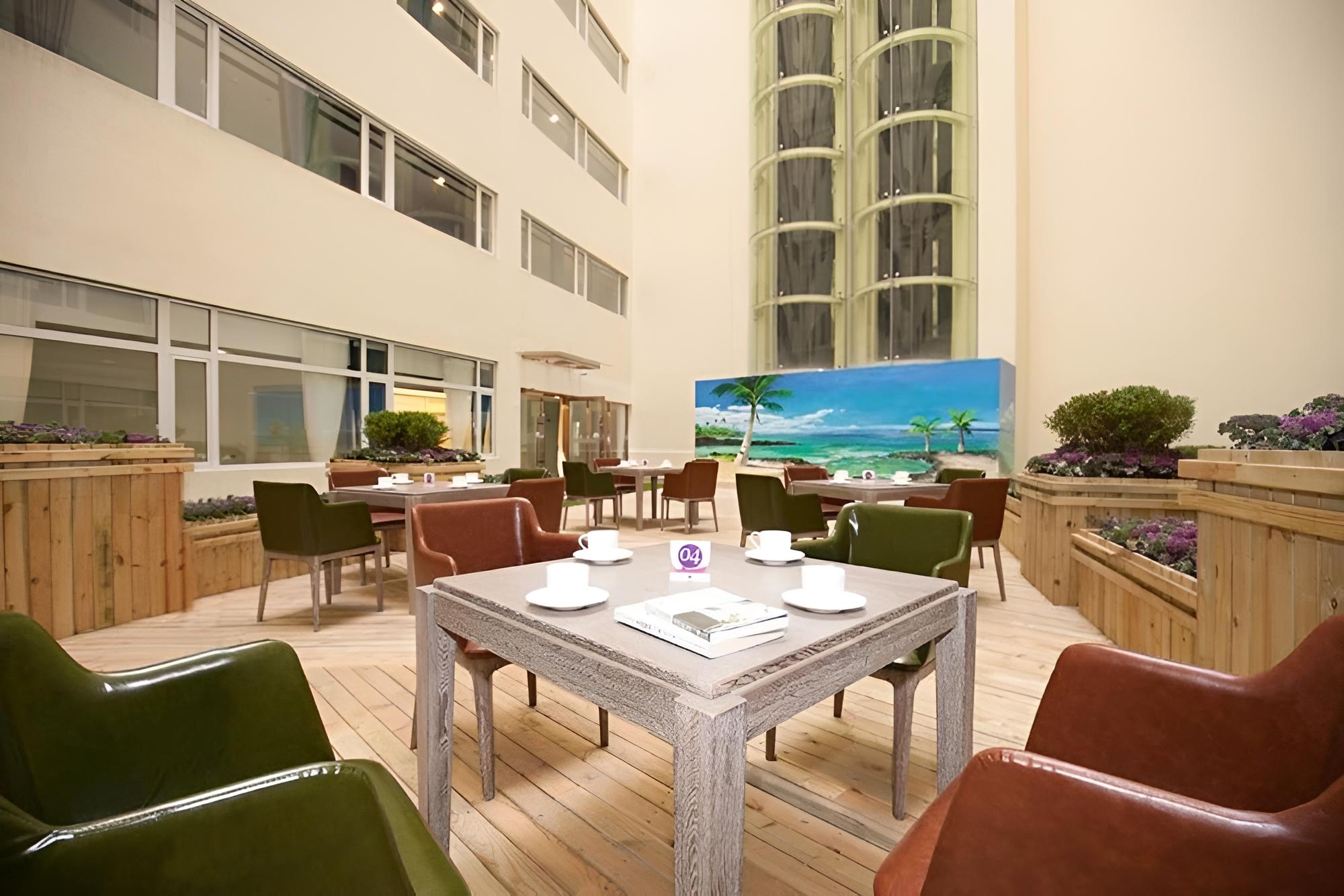 Herton Hotel Dalian