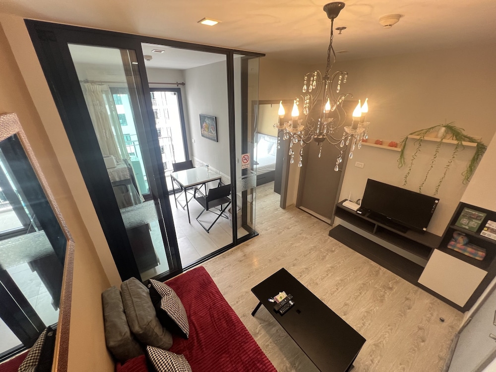 The Base Central Pattaya by Mickey view 5