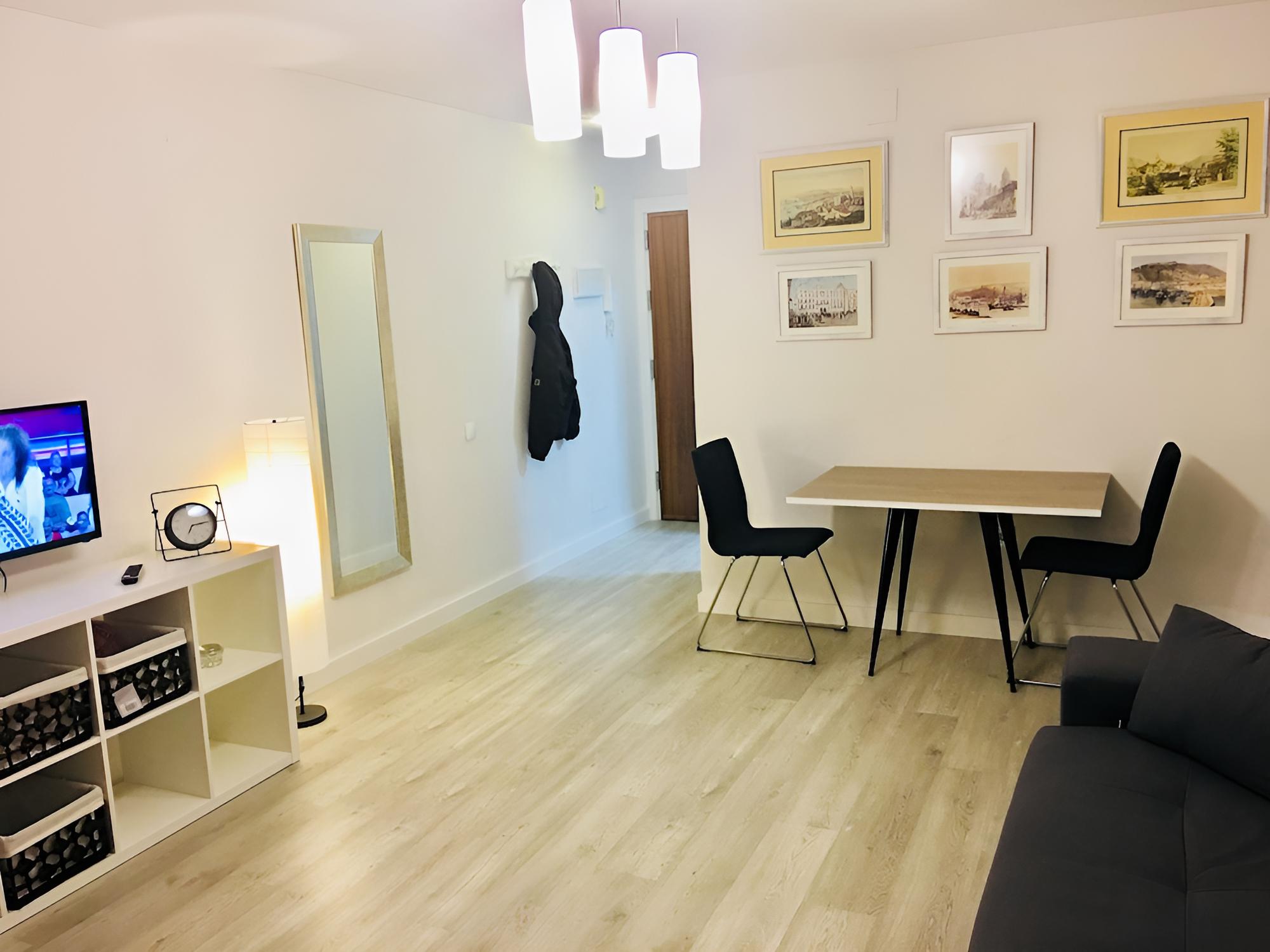 Apartamento en el centro de Málaga
