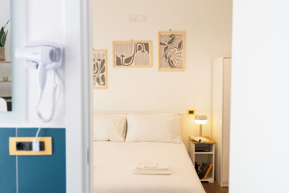 mare nel cuore rooms