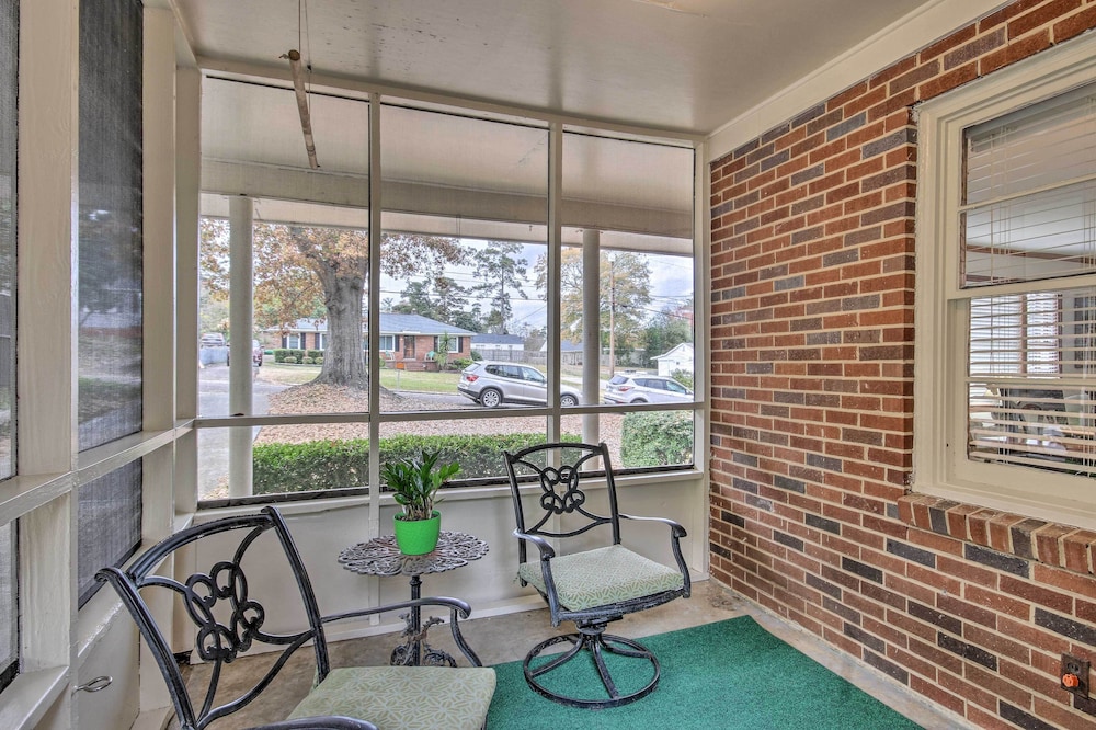 Cheery House, 0.3 Mi to Augusta National Golf