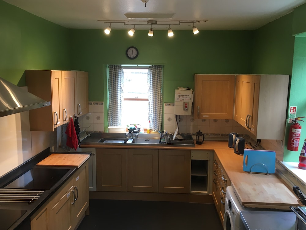 Chase The Wild Goose Hostel