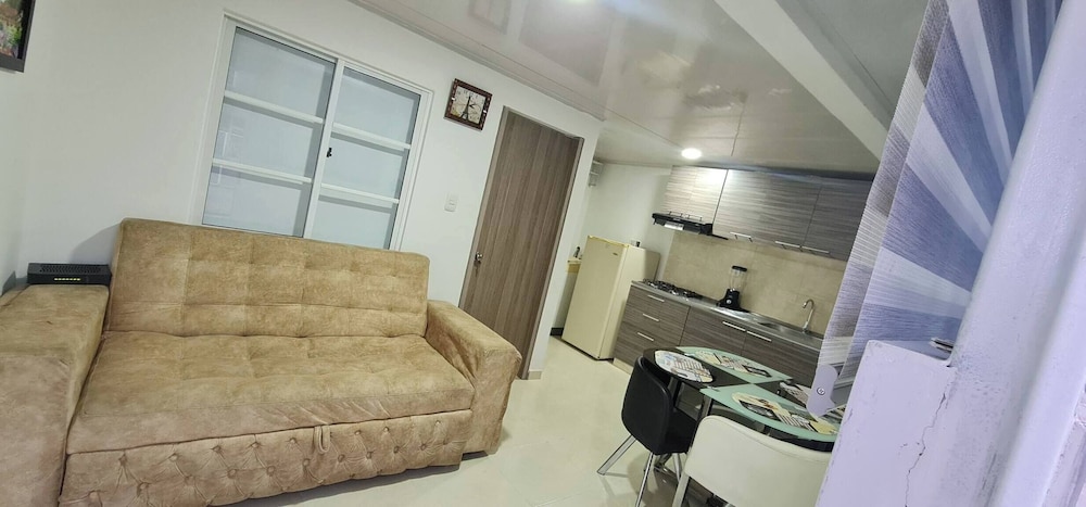 Apartament Riqueza Close to El Dorado Airport no1