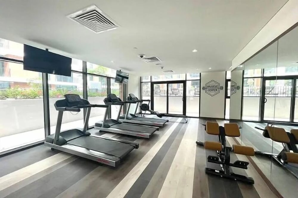 1BHK Monthly Retreat at Park Point C
