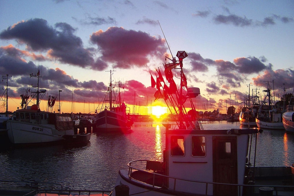 Ferienresort in Fehmarn-lemkenhafen