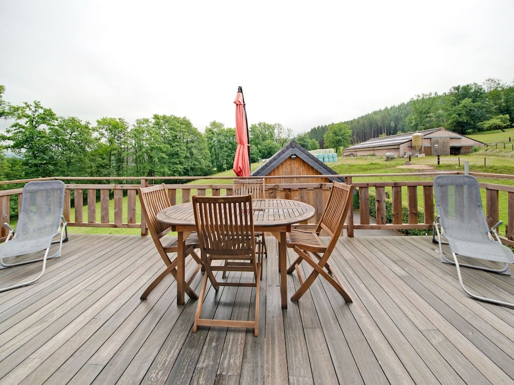 Charming Holiday Home in Stavelot With a Garden