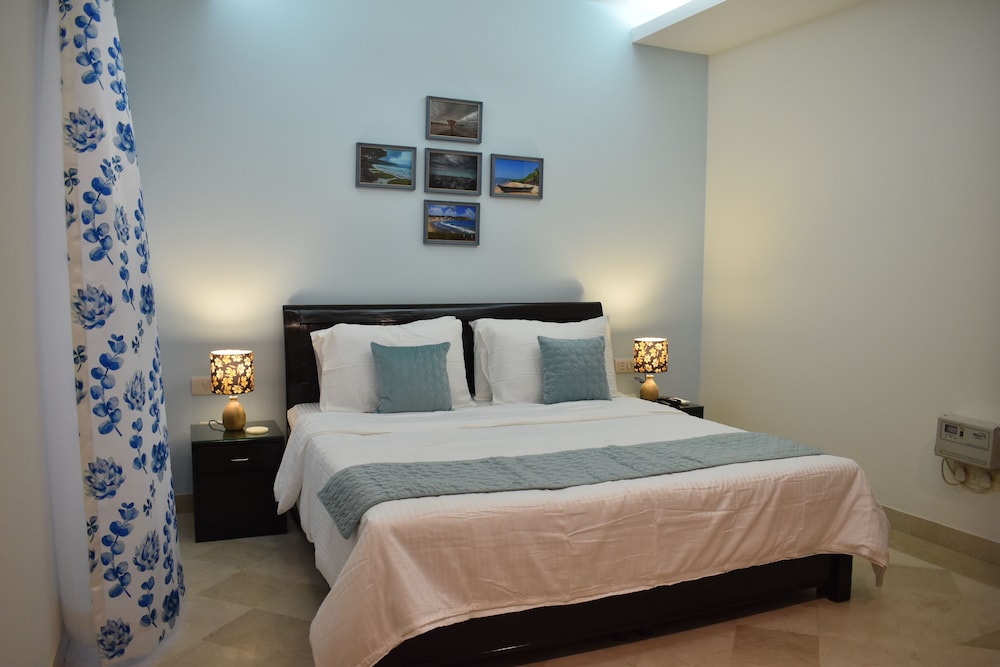 Two Green Park Bed & Breakfast