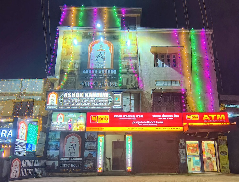 ASHOK NANDINI GUEST HOUSE