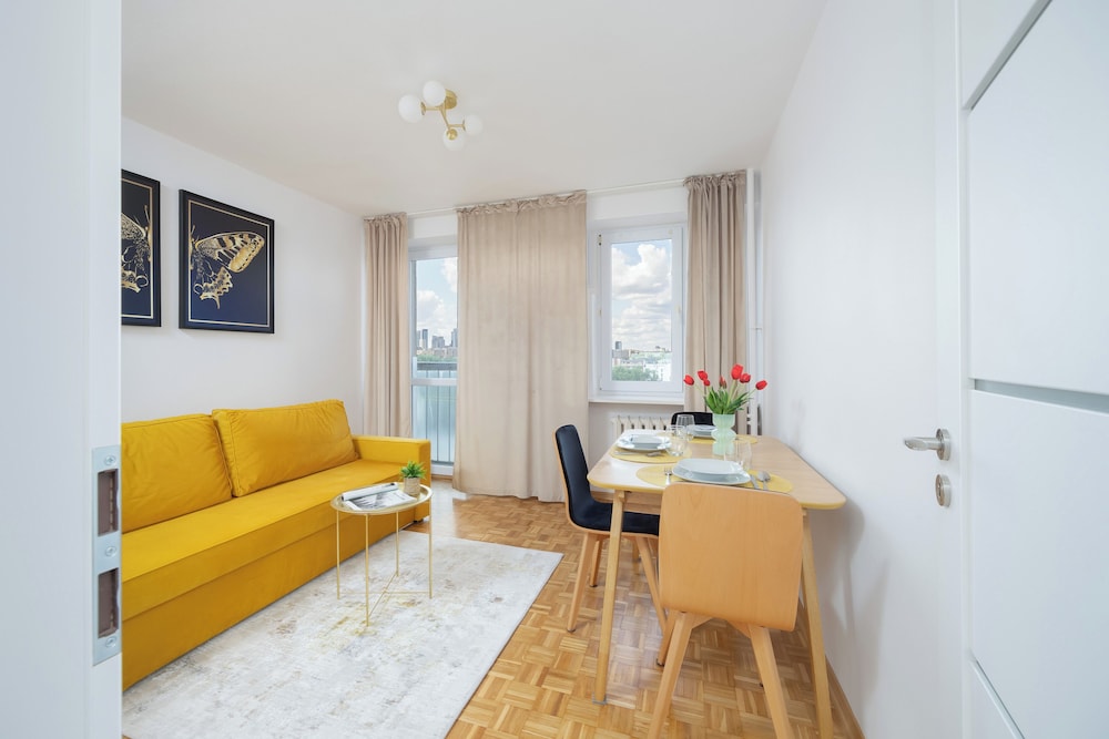 Ludna Apartment Vistula River by Renters view 2