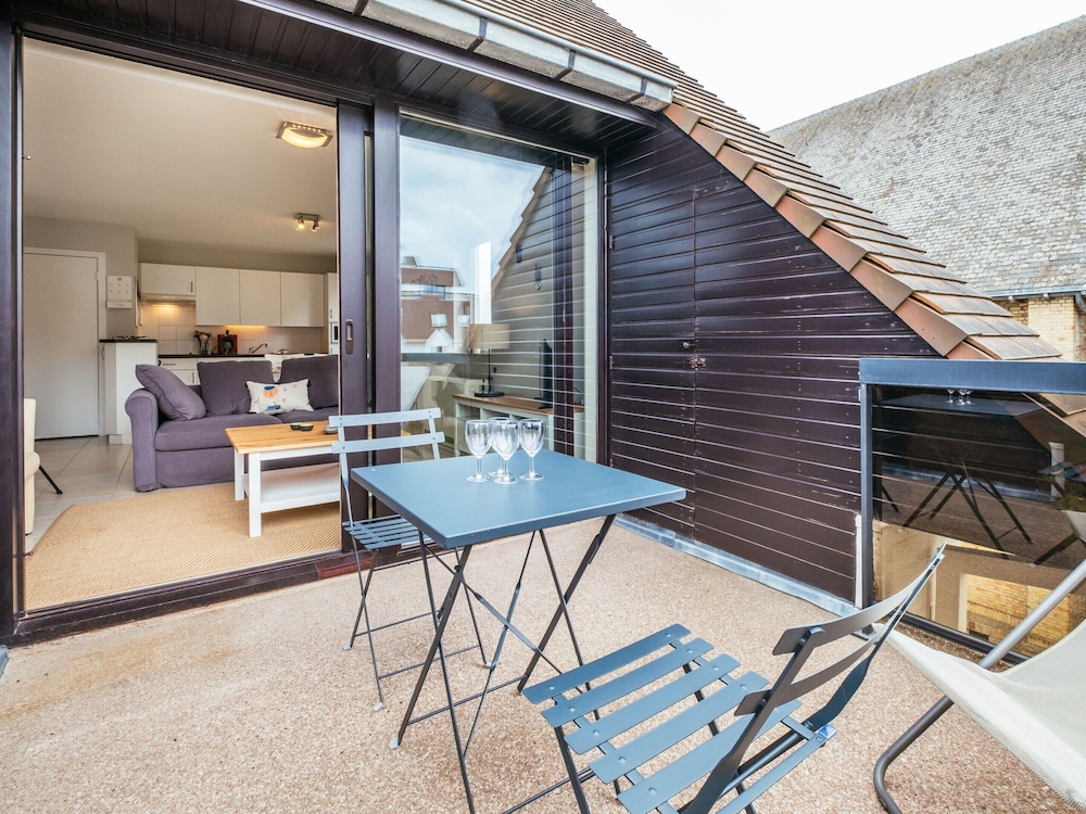 Apartment in Belgium Near the Sea