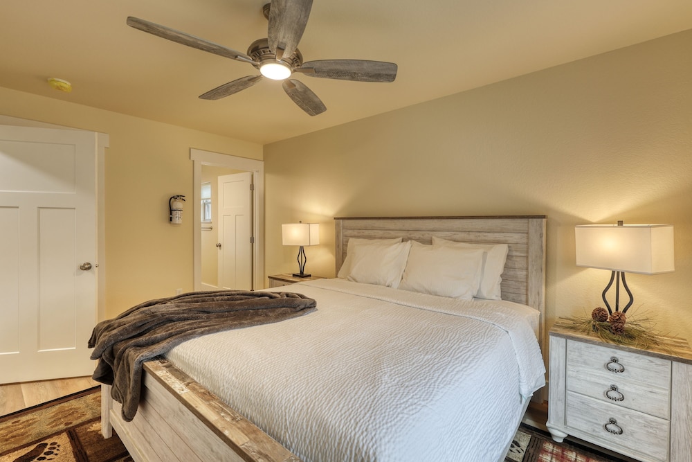 Sleep Where Prospectors Once Roamed Rockerville