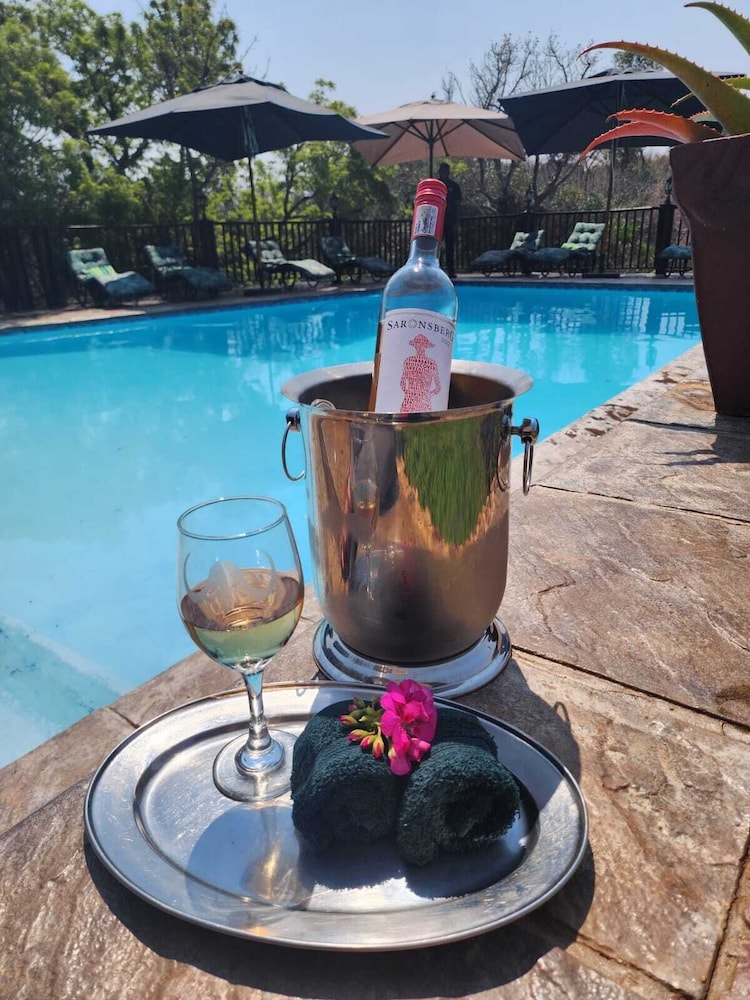 Lichenry Bush Lodge