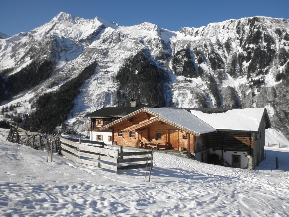 Chalet in Rauris Near Ski Paradise view 2
