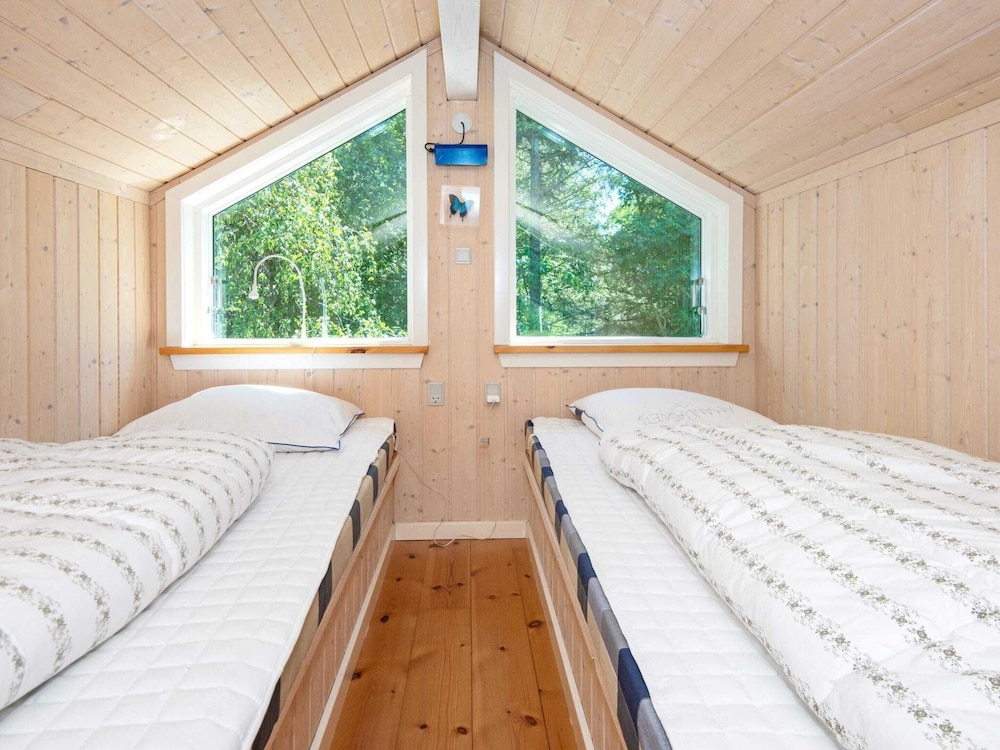 6 Person Holiday Home in Logstor