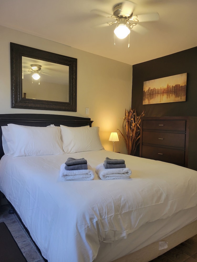 Les Suites du Centre-Ville