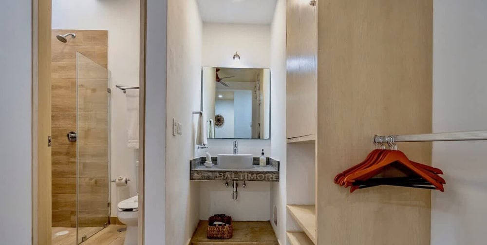 Great Located Spacious 2 BR Apartment With Amazing Terrace by Waves Management