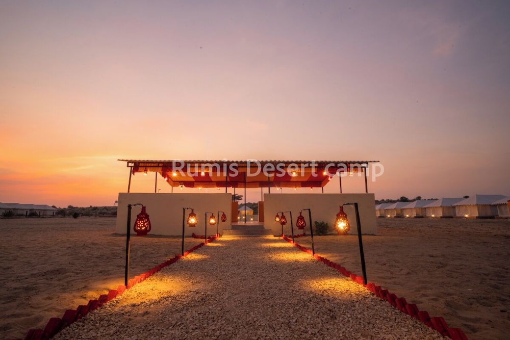 Rumis Desert Camp view 5