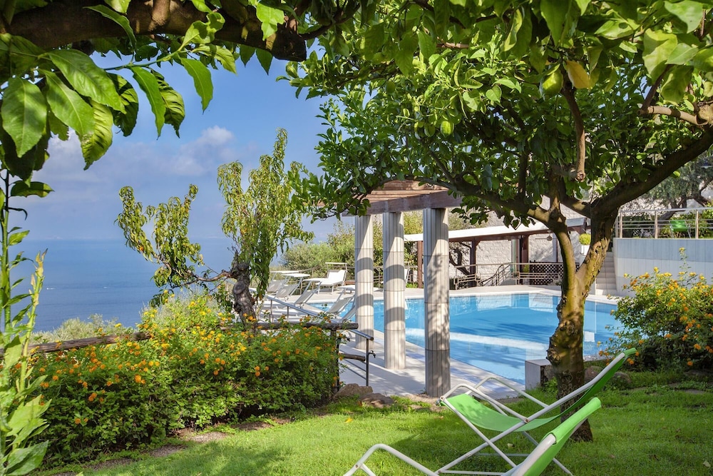 Villa Elia 1 in Massa Lubrense photo 1