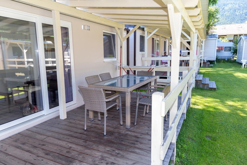 Mobile Home in Bodensdorf by Lake Ossiach
