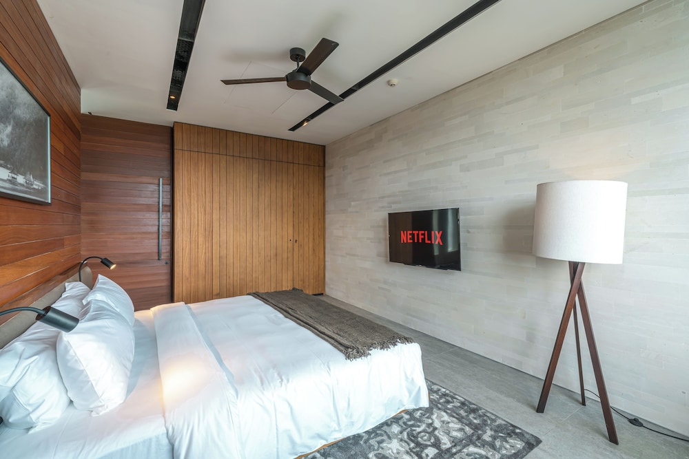 Body Factory Lifestyle Residence Canggu