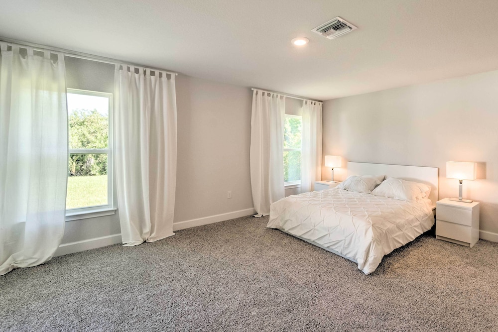 Elegant Port Charlotte Home < 10 Mi to Beach!