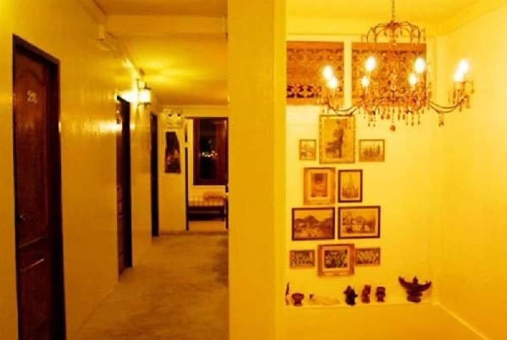 YHA Bangkok Airport - Hostel
