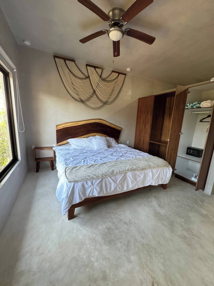 Jungle Oasis Penthouse Retreat in Tulum