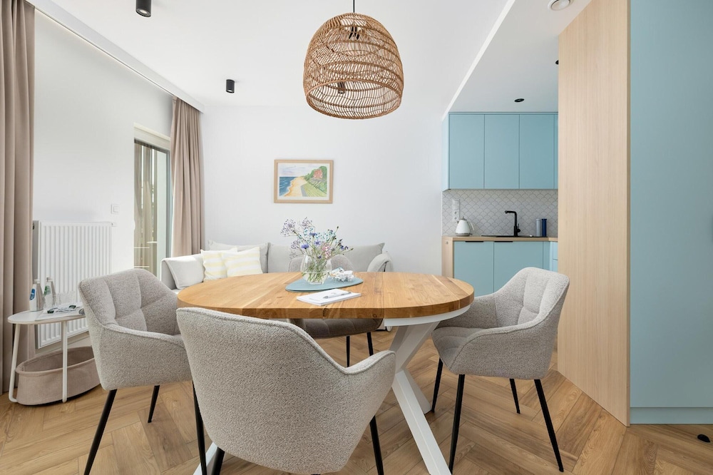 Comfortable Apartment With a Terrace