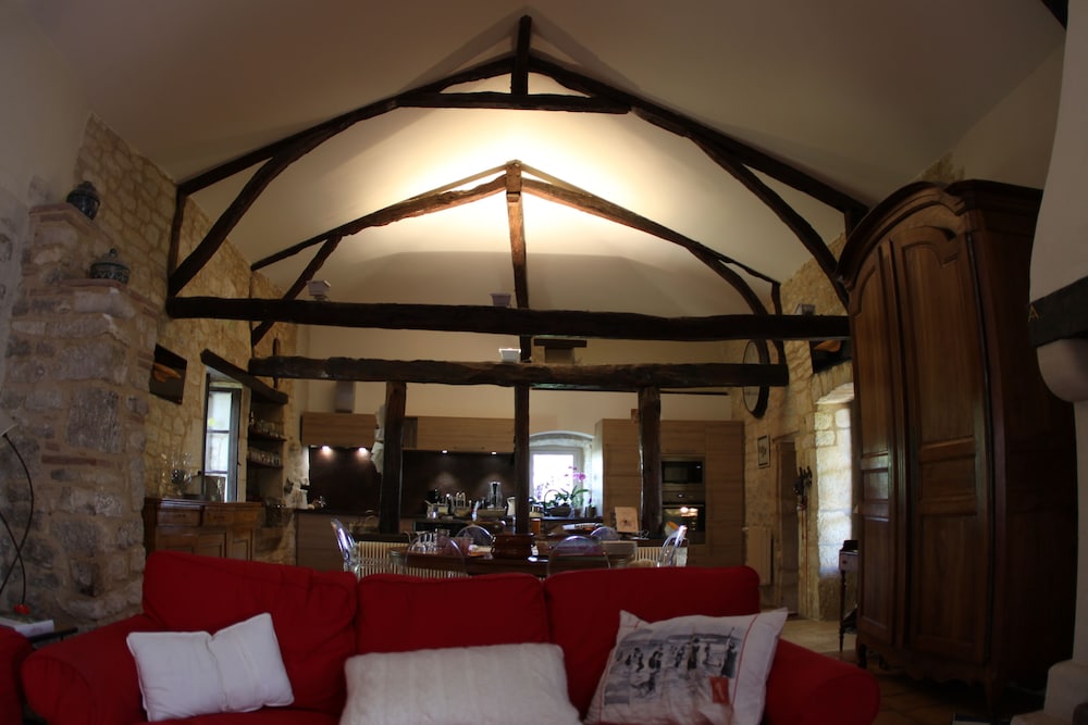 Mas de Vernières Family Suite for 2-4 Guests