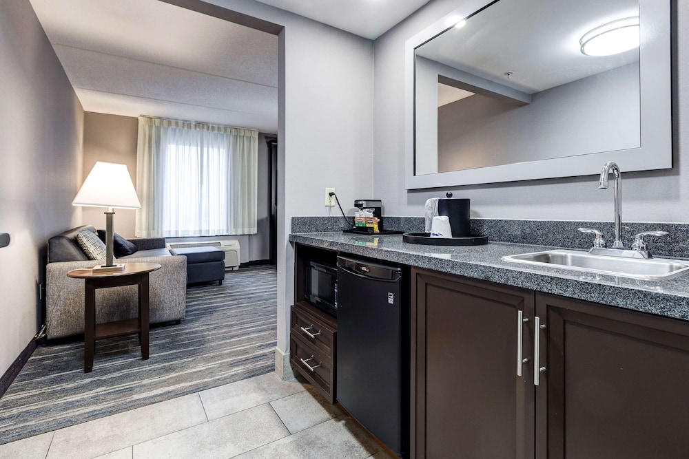 Brantford Vacations - Hampton Inn  Suites by Hilton Brantford Conference Centre - Property Image 17