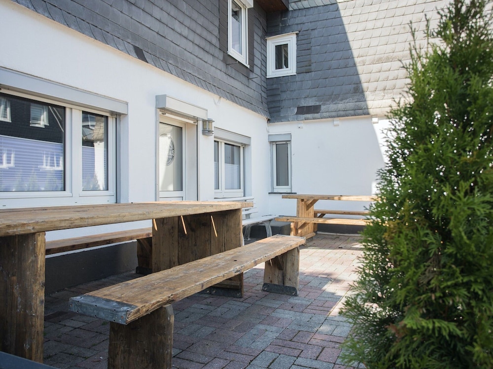 Moderne Gemeinschaftsunterkunft in Winterberg