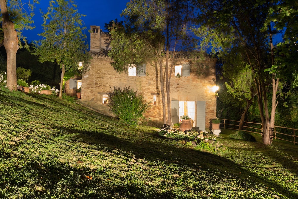 B&B La Residenza Del Poeta