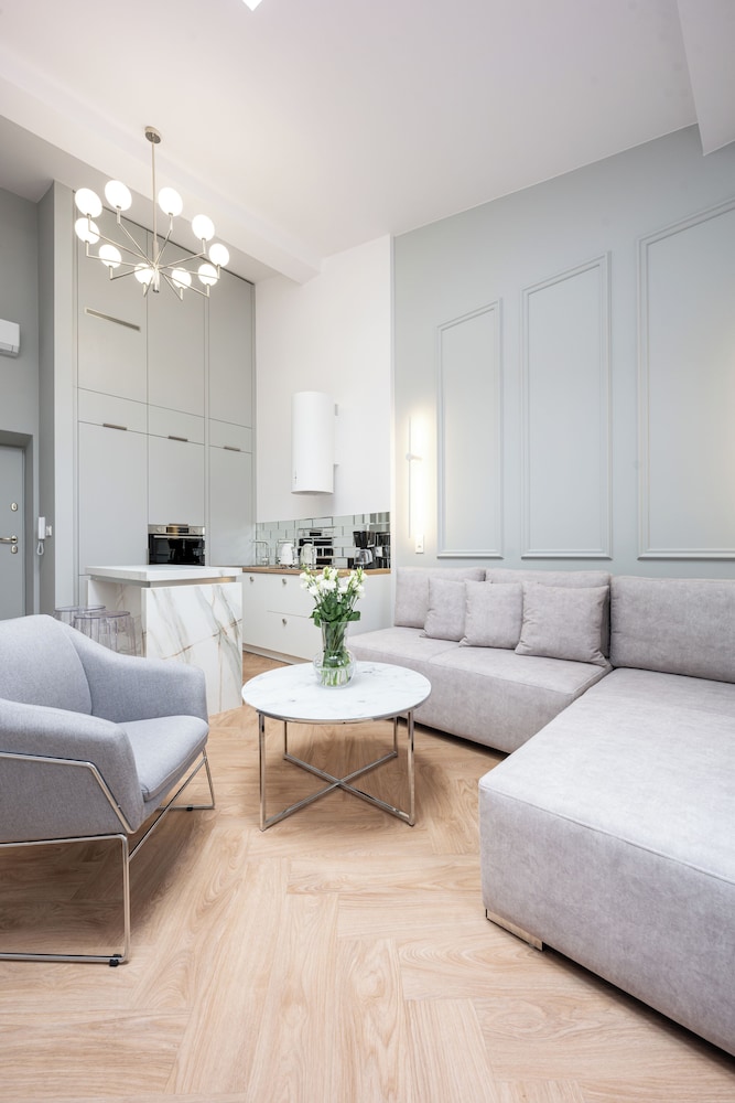 Native Apartments Starowiślna 43