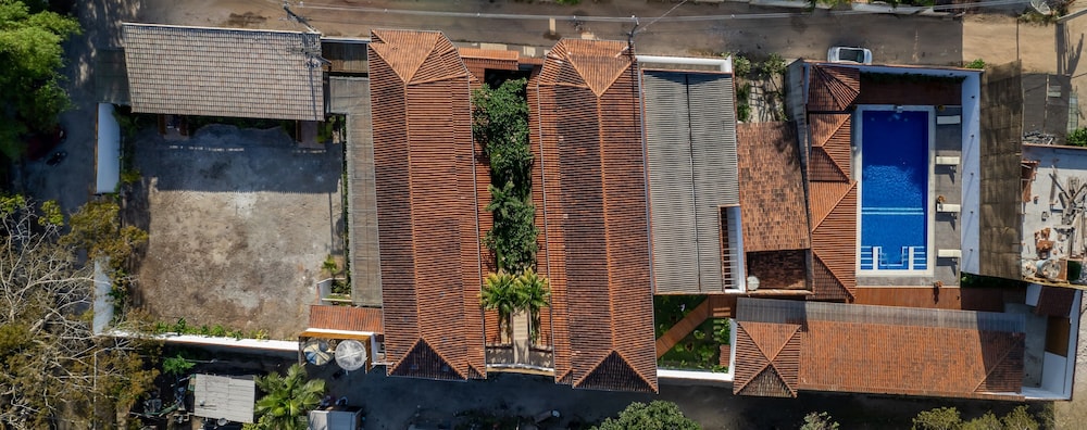 Villa Alexandre Pousada