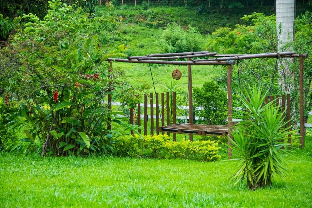Pousada Fazenda Polyanna