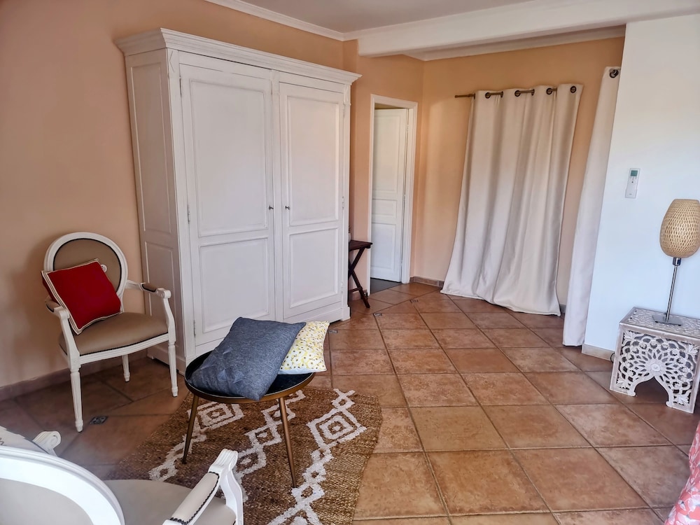 La Villa Blanche