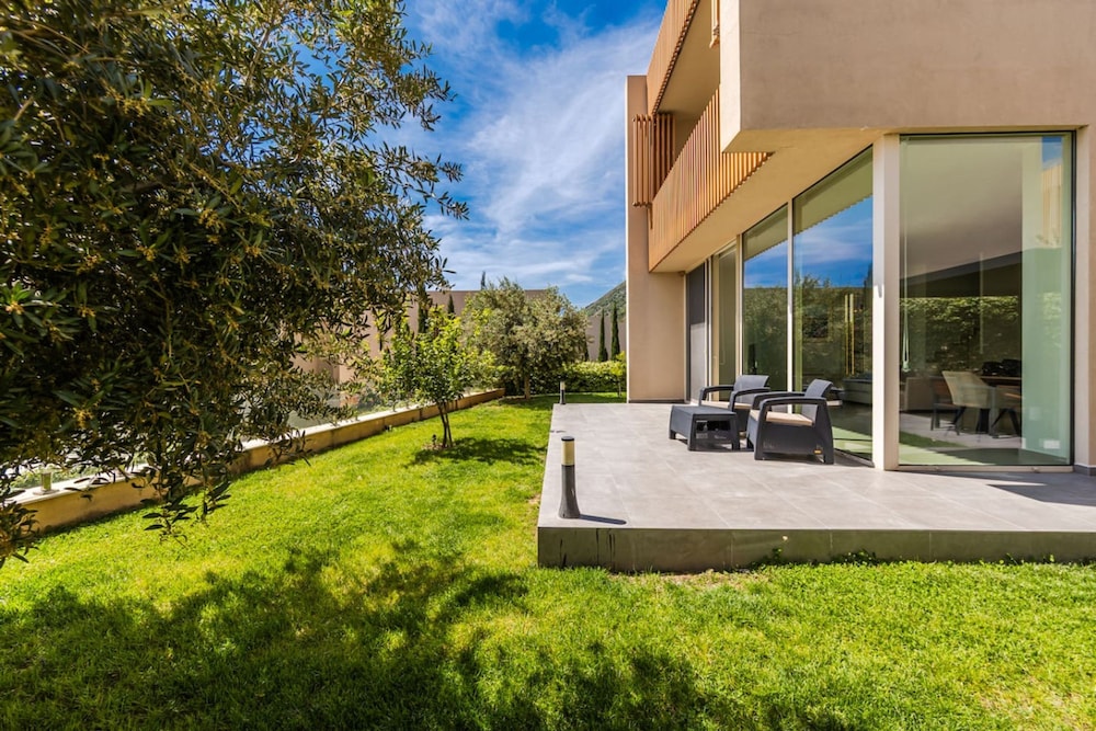 The Ionian Villa Green Coast