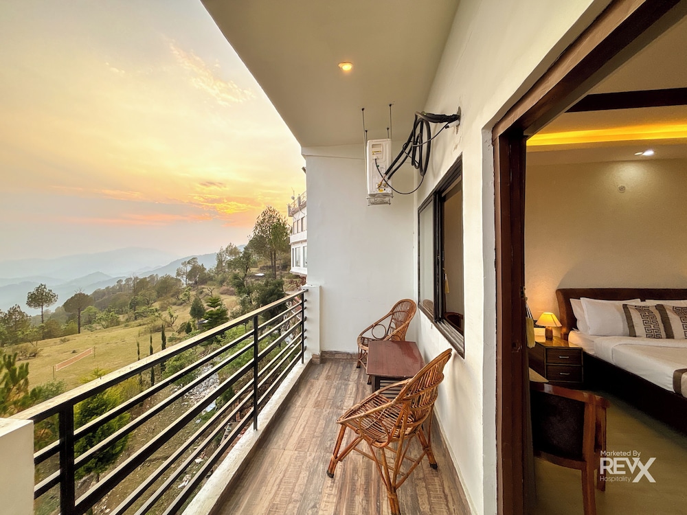 Winterline Gold Resort