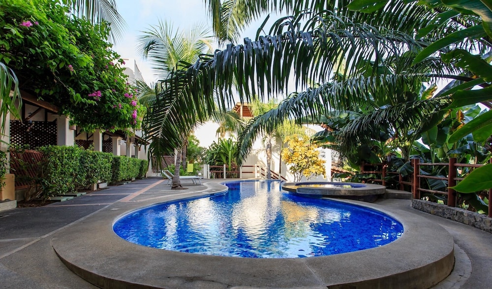 Tropical Gardens