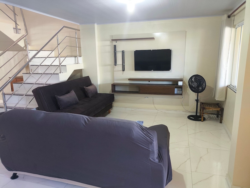 2-bedroom apt With Barbecue Near the Beach Jca0001