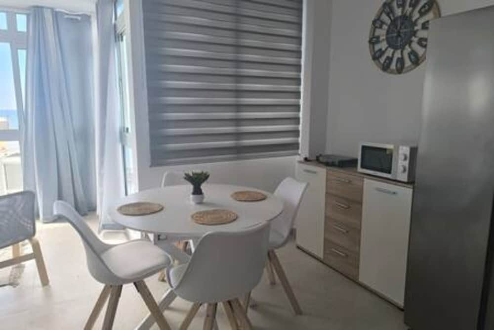 Apartamento Piscinas Naturales