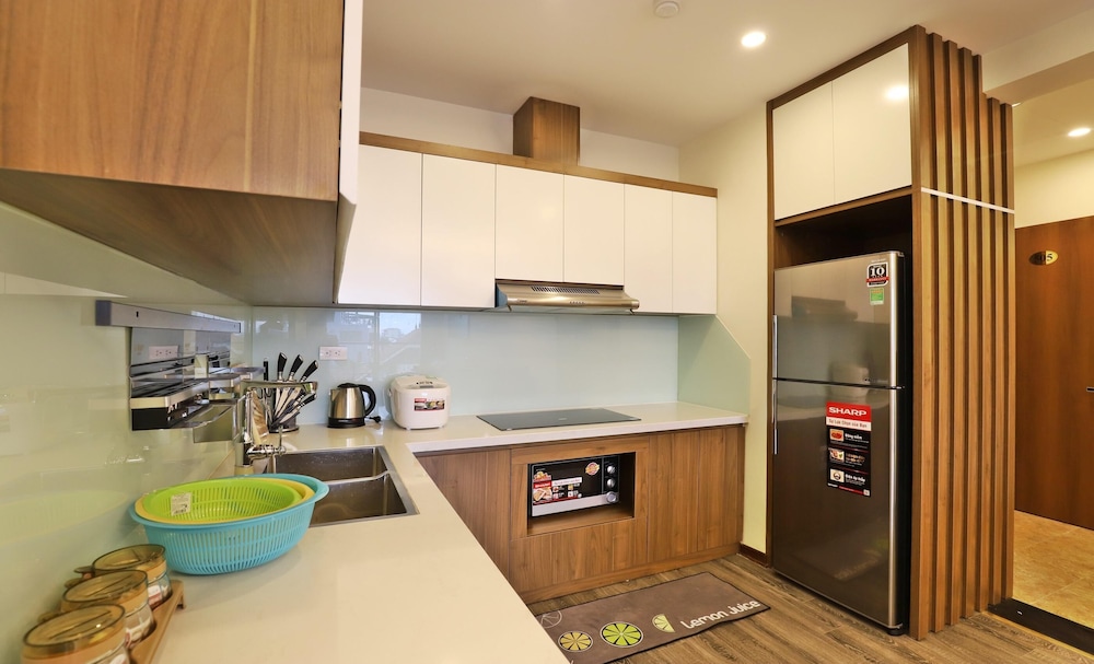 Tay ho Apartment