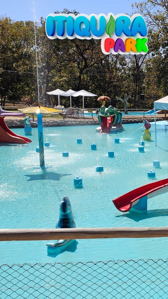 Itiquira Park Hotel