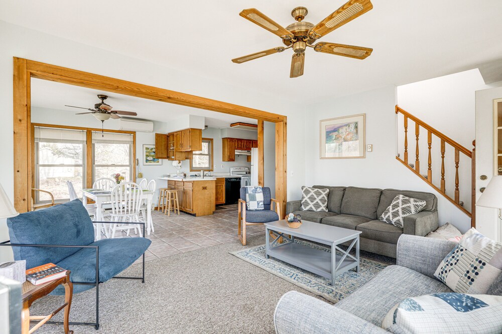 Coldwater Vacations - Waterfront Cottage w/ Dock on Dragon Lake! - Property Image 36