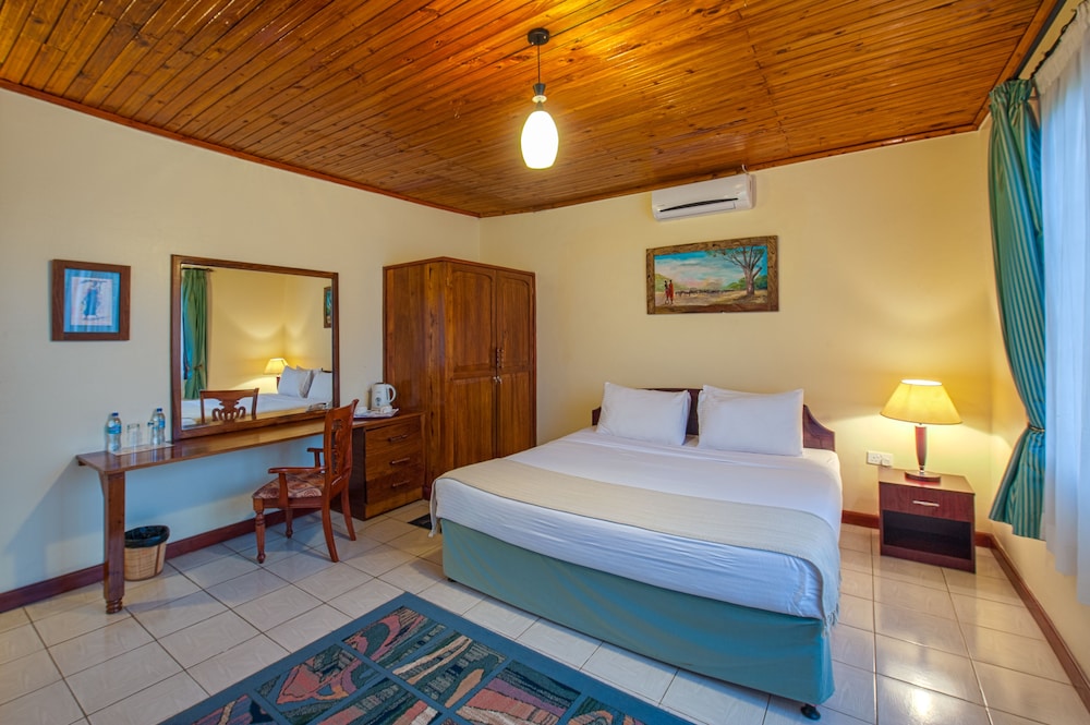 The Milimani Lodge