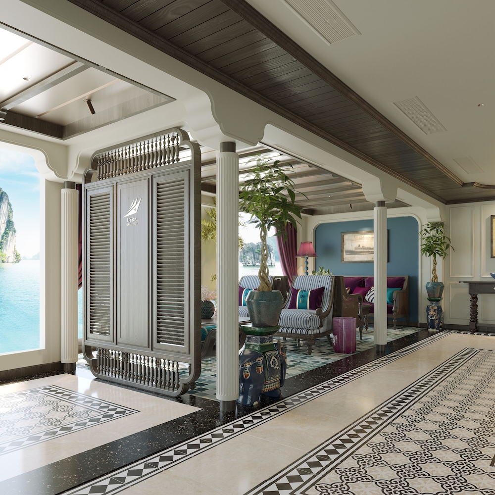 Halong Lyra Grandeur Cruise