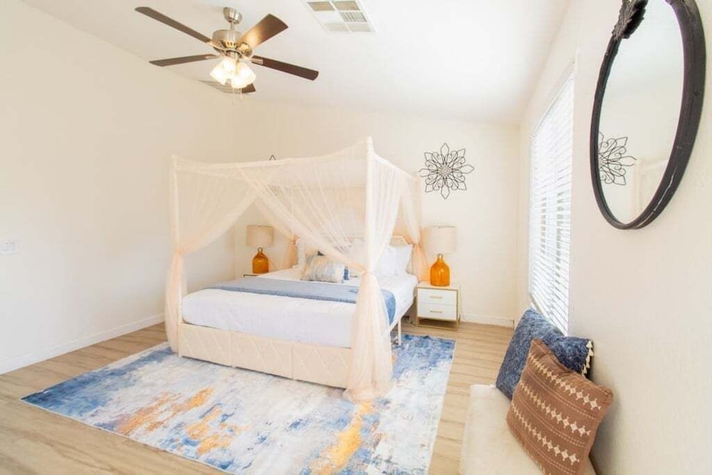 Casa Desert Willow - Stayshores 5 Bedroom Home