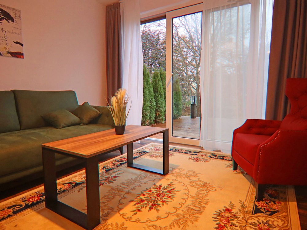 Luxusappartement Sissi in Wendorf im Bernsteinland
