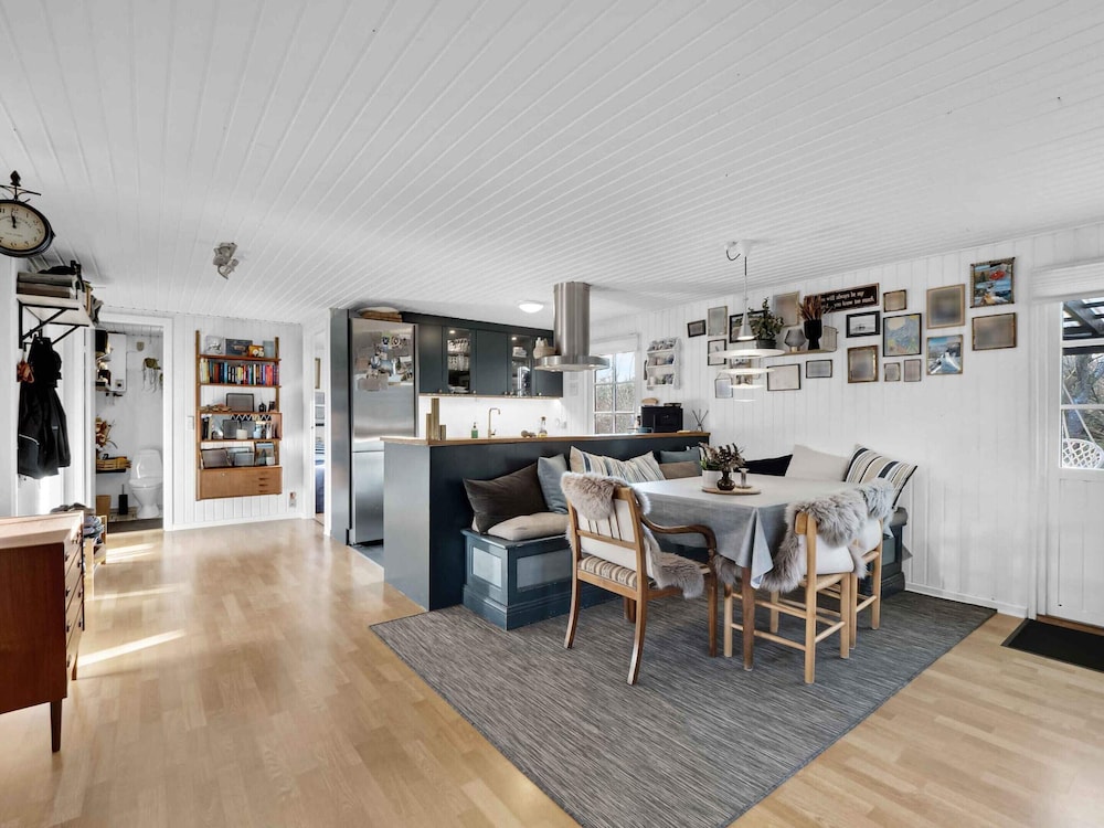 5 Star Holiday Home in Thyholm